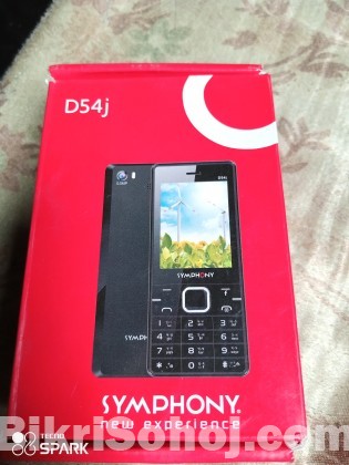 Symphony D54j